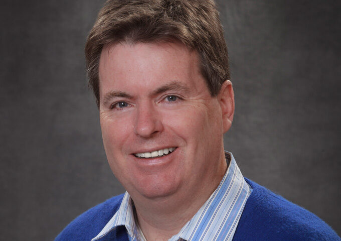 London and Walkerton Employment, Provincial Offences & Criminal Offences Lawyer Jonathan Pitblado smiles in this portrait